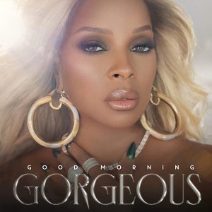 BLIGE MARY J. - GOOD MORNING GORGEOUS clear vinyl LP2