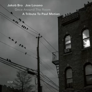BRO JAKOB & LOVANO JOE - ONCE AROUND THE ROOM CD