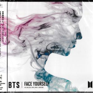 BTS - FACE YOURSELF CD