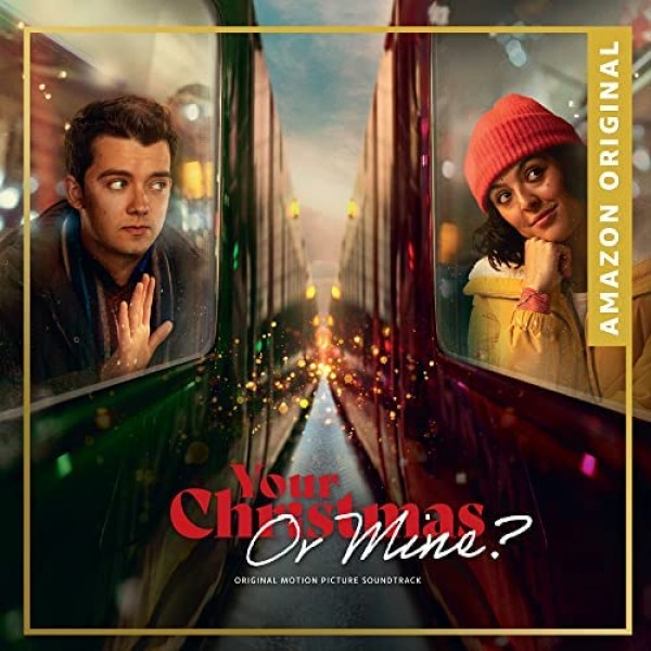 O.S.T. - YOUR CHRISTMAS OR MINE LP