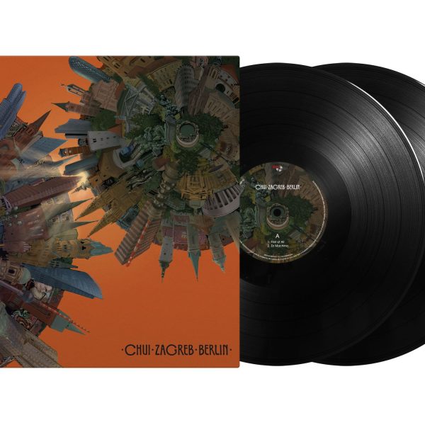 CHUI - ZAGREB-BERLIN 2LP