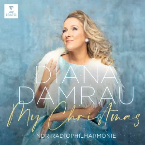 DAMRAU DIANA - MY CHRISTMAS CD2