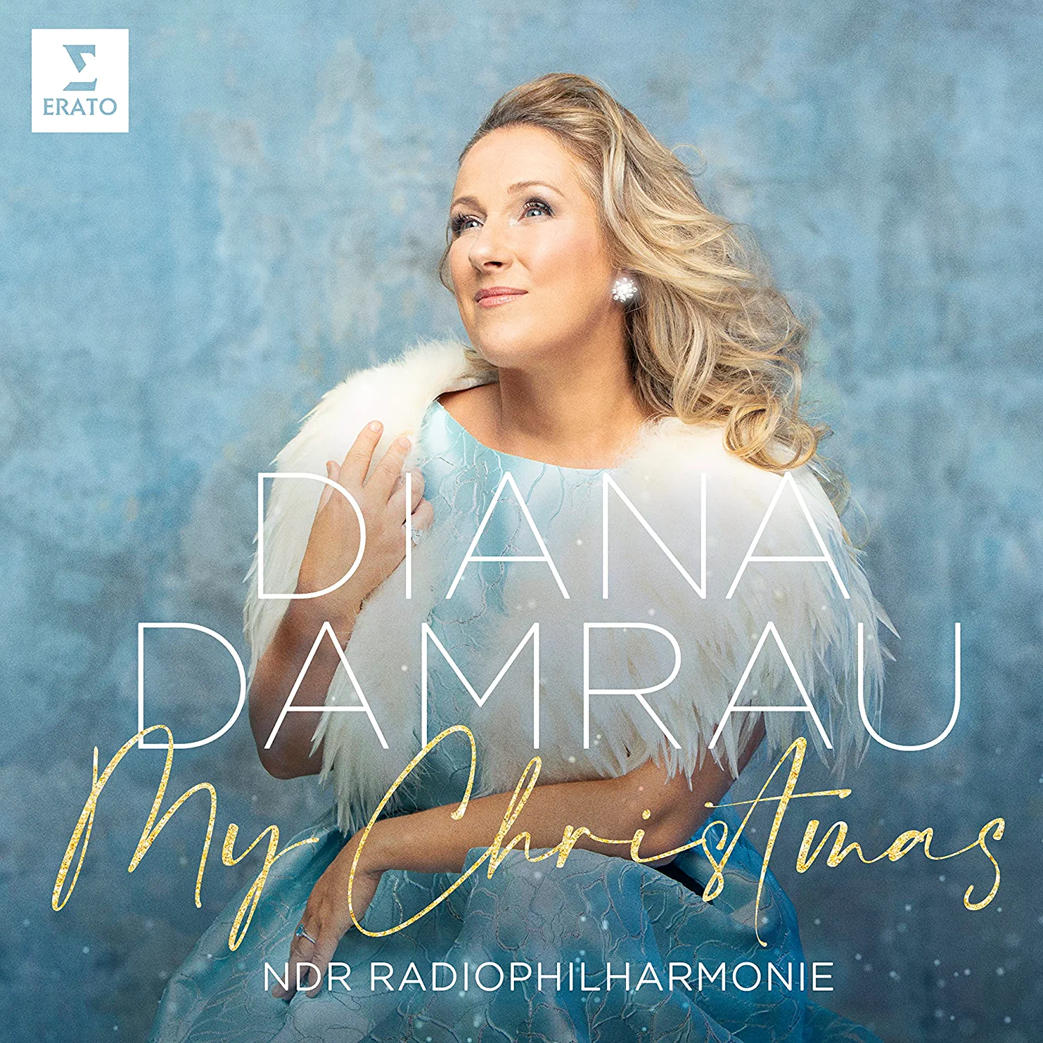 DAMRAU DIANA - MY CHRISTMAS CD2