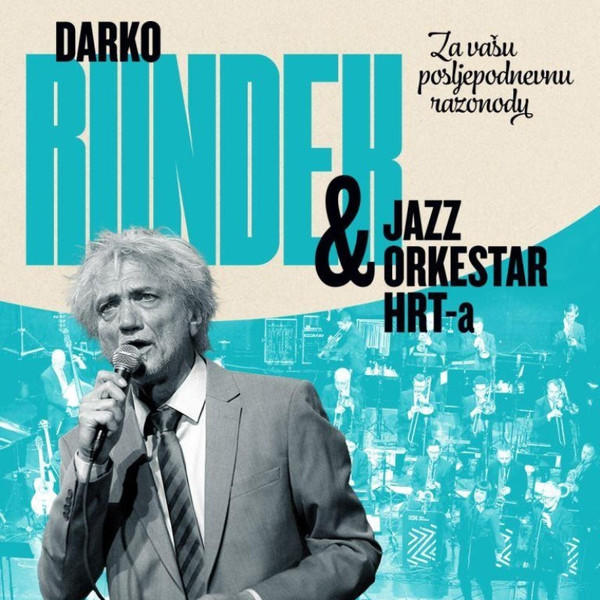 RUNDEK DARKO I JAZZ ORCH.- ZA VAŠU RAZONODU LP2