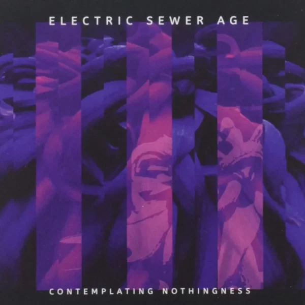 ELECTRIC SEWER AGE - CONTEMPLATING NOTHINGSS CD