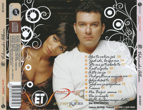 E.T. - VRHUNSKI ALBUM