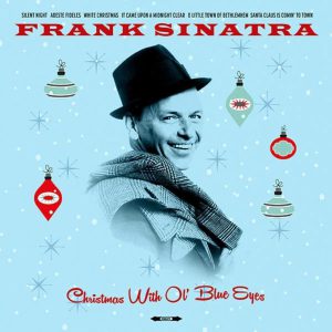 SINATRA FRANK -  CHRISTMAS WITH OL' BLUE EYES CD