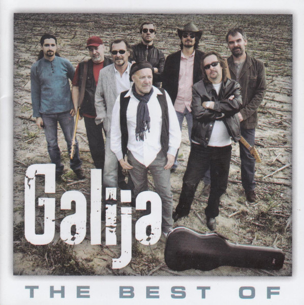 GALIJA - BEST OF
