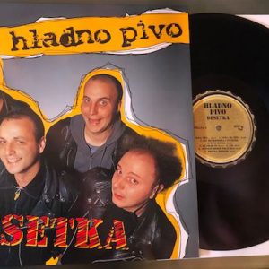 HLADNO PIVO - DESETKA gatefold LP