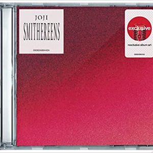 JOJI - SMITHEREENS ltd exclusive album art CD