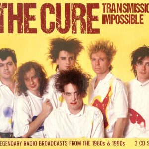 CURE  - TRANSMISSION IMPOSSIBLE CD3