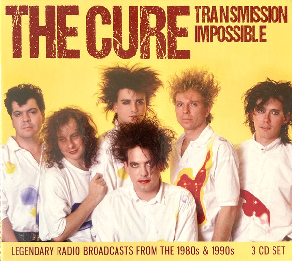 CURE - TRANSMISSION IMPOSSIBLE CD3