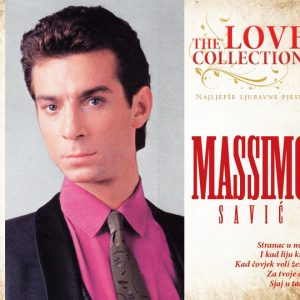 MASSIMO - NAJLJEPŠE LJUBAVNE PJESME