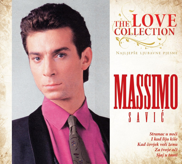 MASSIMO - NAJLJEPŠE LJUBAVNE PJESME