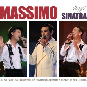 MASSIMO - MASSIMO SINGS SINATRA