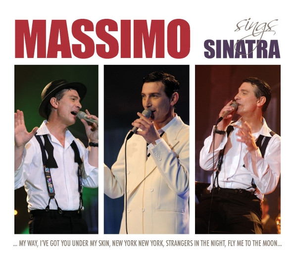 MASSIMO - MASSIMO SINGS SINATRA