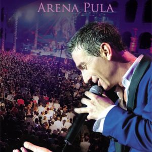 MASSIMO - LIVE: ARENA PULA DVD