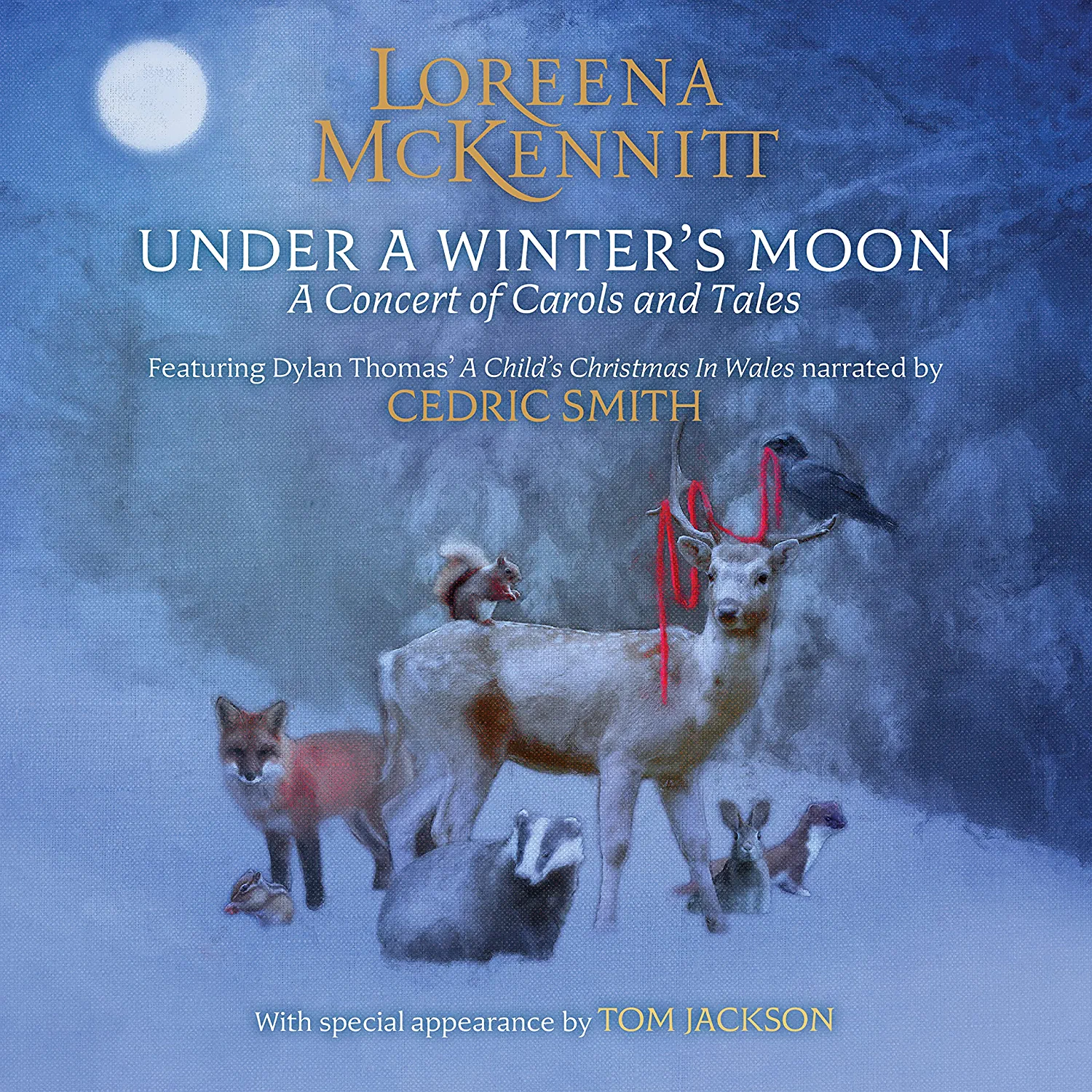MCKENNITT LOREENA - UNDER A WINTER'S MOON CD2 - Image 2