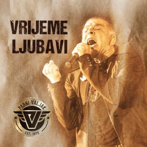 PARNI VALJAK - VRIJEME LJUBAVI CD2