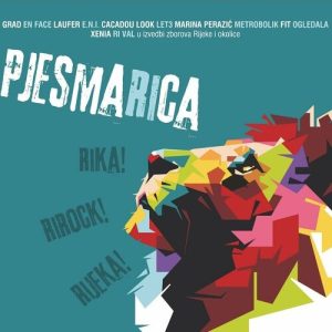 R.I. - PJESMARICA 2  CD