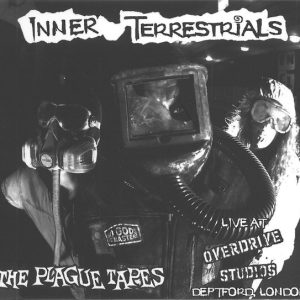 INNER TERRETRIALS - PLAGUE TAPES CD
