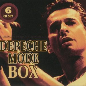 DEPECHE MODE - BOX CD6
