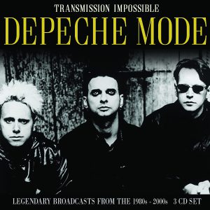 DEPECHE MODE - TRANSMISSION IMPOSSIBLE CD3