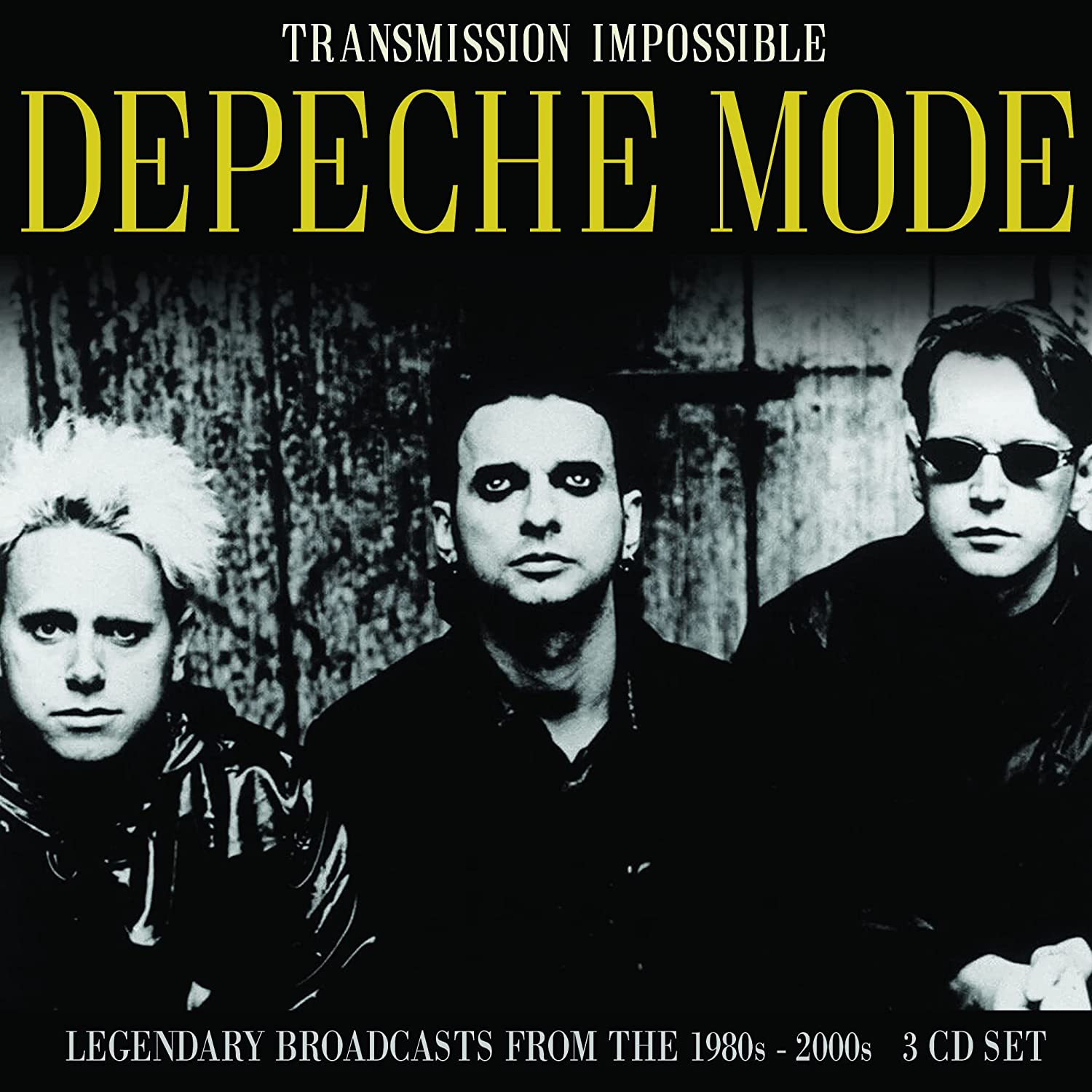 DEPECHE MODE - TRANSMISSION IMPOSSIBLE CD3
