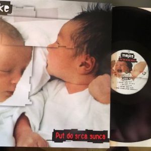 MAJKE - PUT DO SRCA SUNCA gatefold LP