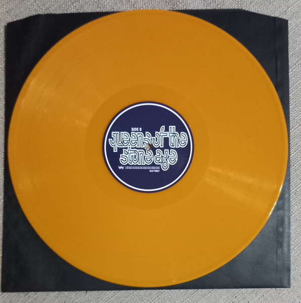QUEENS OF THE STONE AGE - QUEENS OF THE STONE AGE ORANGE LP - Slika 2