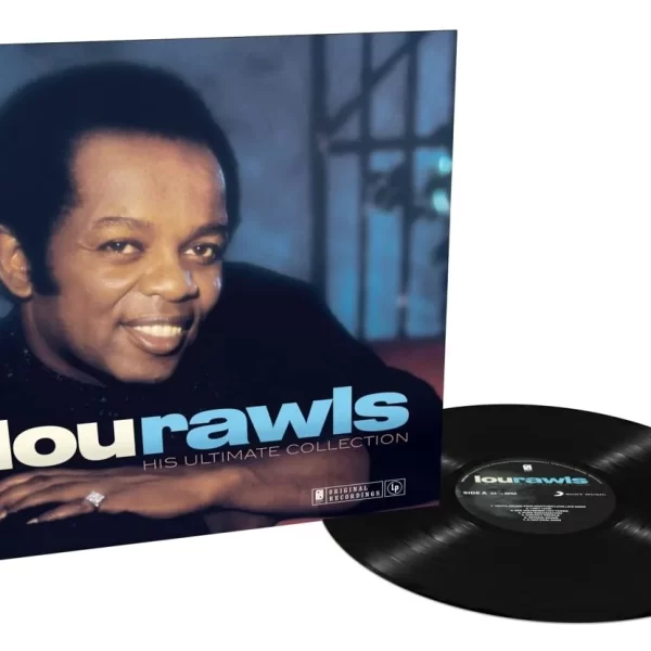 RAWLS LOU - HIS ULTIMATE COLLECTION LP