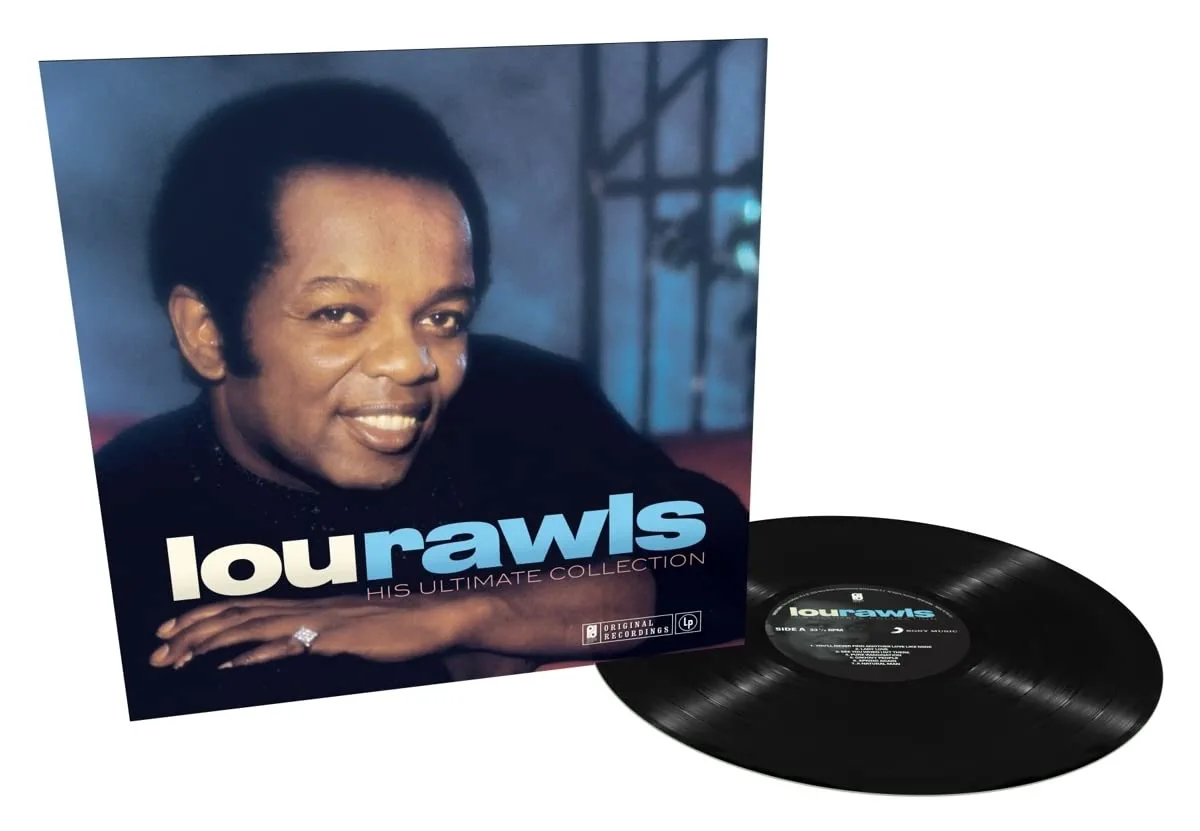 RAWLS LOU - HIS ULTIMATE COLLECTION LP