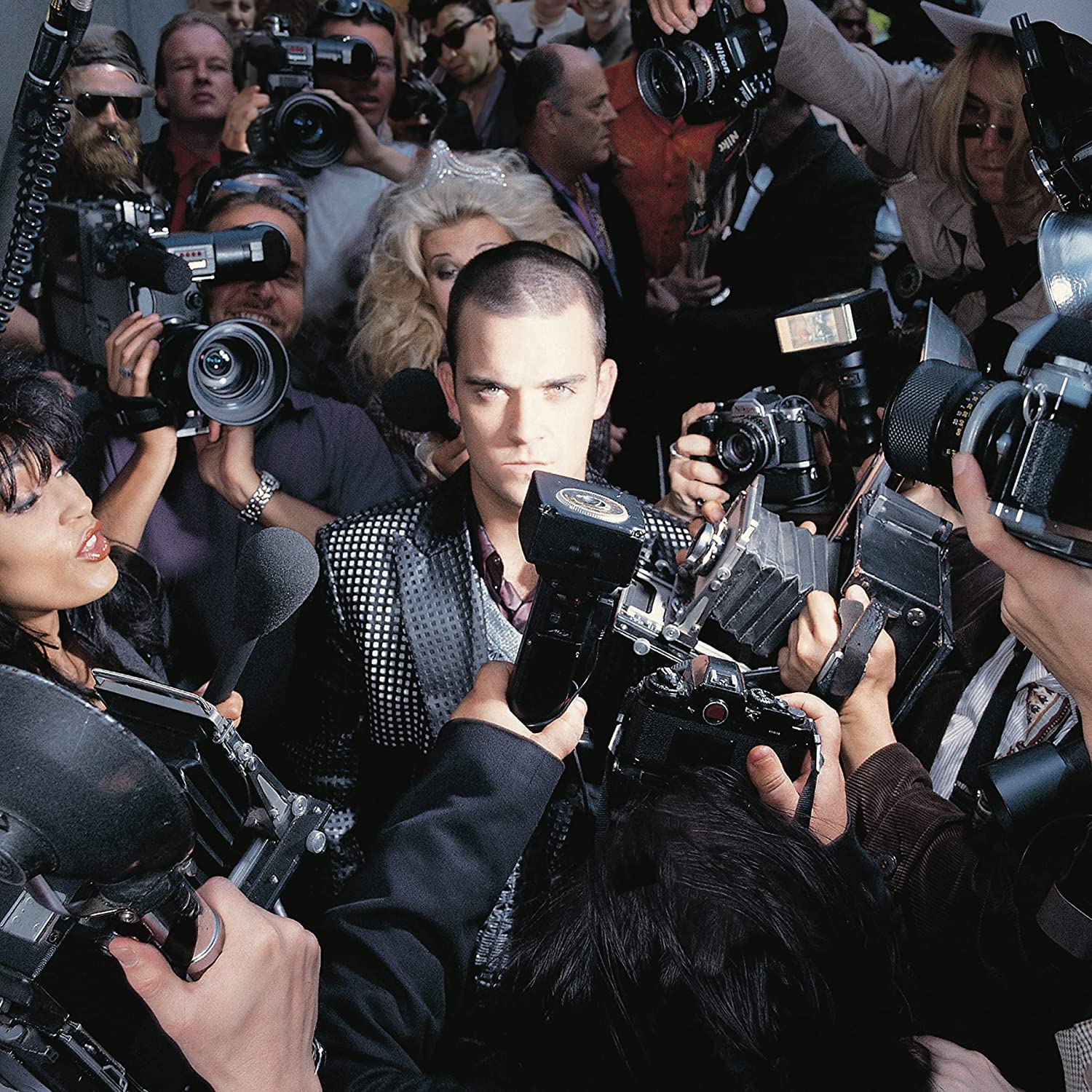 WILLIAMS ROBBIE - LIFE THRU A LENS 25th anniversary CD4 - Image 2