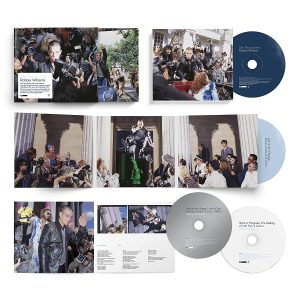WILLIAMS ROBBIE - LIFE THRU A LENS 25th anniversary CD4