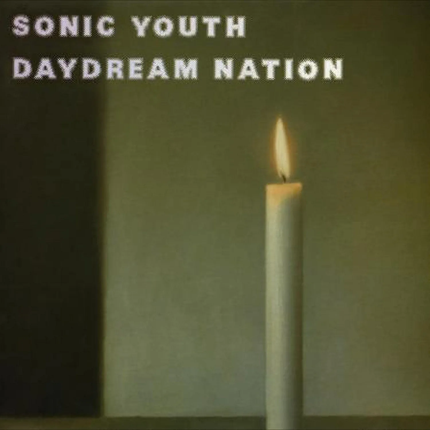SONIC YOUTH - DAYDREAM NATION LP2