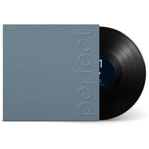NEW ORDER - The Perfect Kiss (2022 Remaster) 12" MAXI VINYL