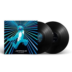 JAMIROQUAI - A FUNK ODYSSEY LP2