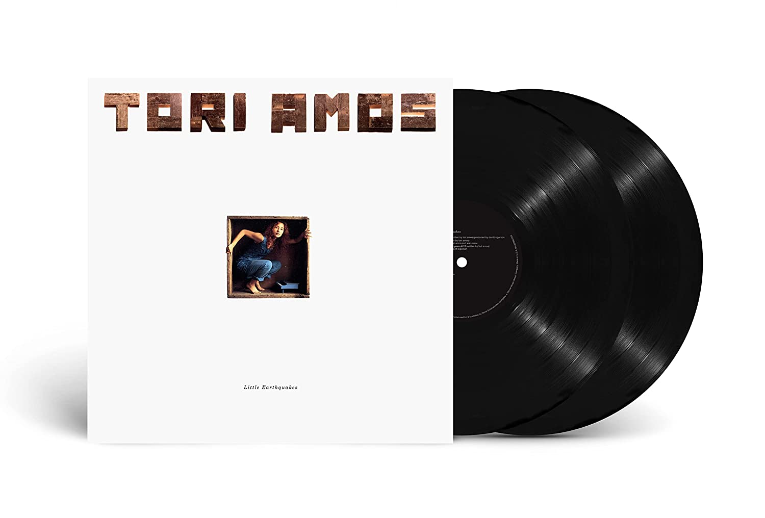 Tori Amos – Little Earthquakes 2LP
