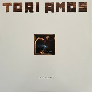 Tori Amos – Little Earthquakes 2LP, Cola-Bottle Clear vinyl, Remastered, Special Edition,