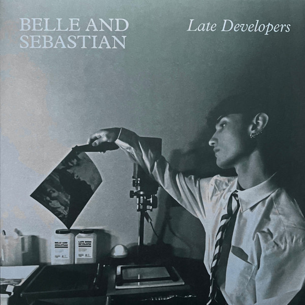 BELLE & SEBASTIAN - LATE DEVELOPERS LP