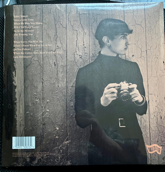 BELLE & SEBASTIAN - LATE DEVELOPERS LP - Slika 2