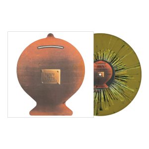 BANCO DEL MUTUO SOCCORSO - BANCO DEL MUTUO SOCCORSO numbered splatter vinyl LP