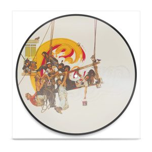 Chicago:IX. Greatest Hits,LP, vinyl, picture disc