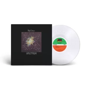 Billy Cobham – Spectrum LP clear vinyl