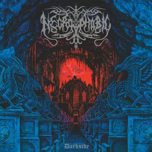 NECROPHOBIC -Darkside (Re-issue 2022) (black LP & LP-Booklet & Poster)