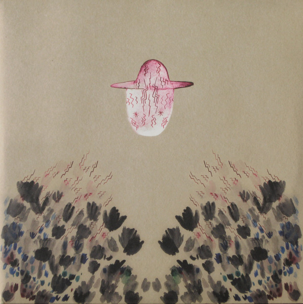 BANHART DEVENDRA - SMOKEY ROLLS DOWN THINDER CANYON LP2