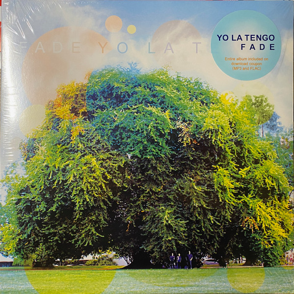 YO LA TENGO - FADE LP