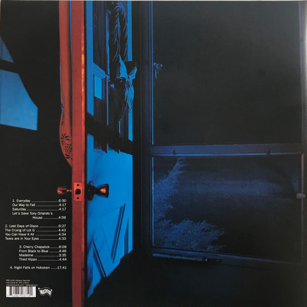 YO LA TENGO - AND THAN NOTHING TURNED LP2 - Slika 2
