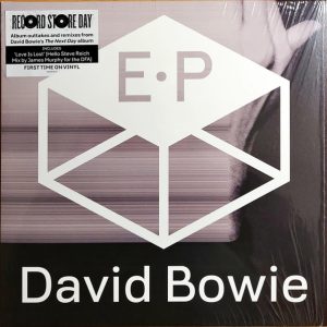 BOWIE DAVID - NEXT DAY EXTRA 12'EP
