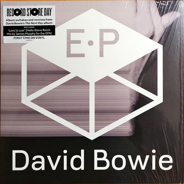 BOWIE DAVID - NEXT DAY EXTRA 12'EP